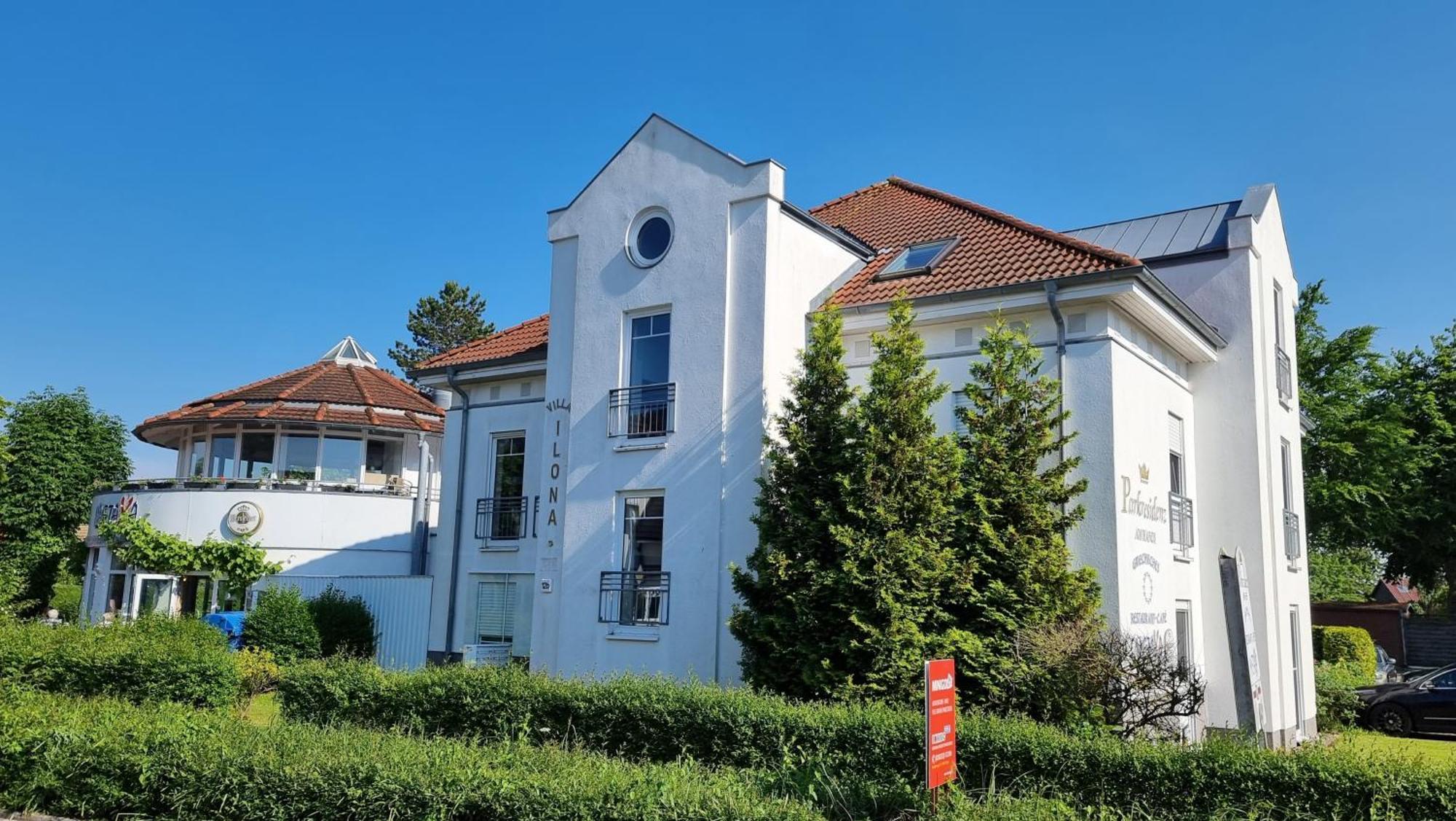 Parkresidenz Am Hafen Wohnung Hf 31 Zingst Exterior photo