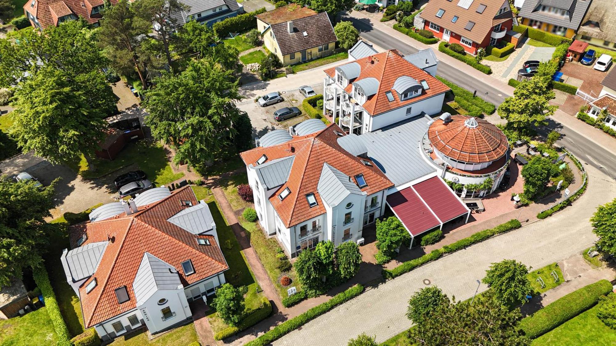 Parkresidenz Am Hafen Wohnung Hf 31 Zingst Exterior photo